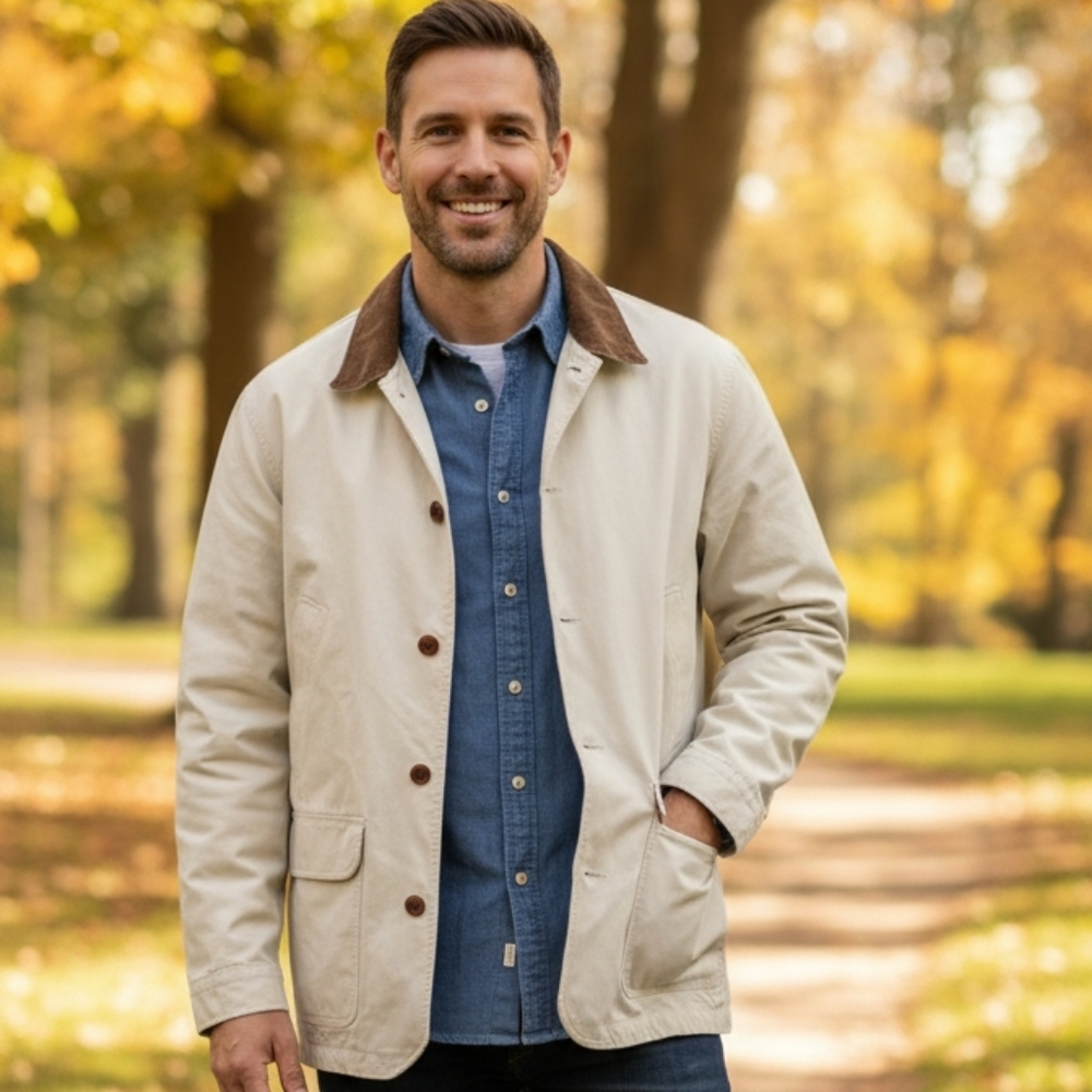 L L Bean Jacket